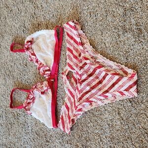 Victoria Secret Underwear Bra Set